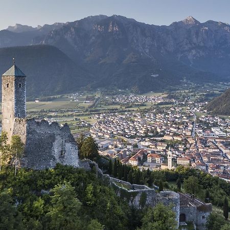 ホテル San Giorgio Borgo Valsugana エクステリア 写真