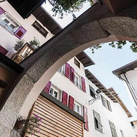 ホテル San Giorgio Borgo Valsugana エクステリア 写真