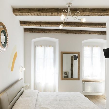 ホテル San Giorgio Borgo Valsugana エクステリア 写真