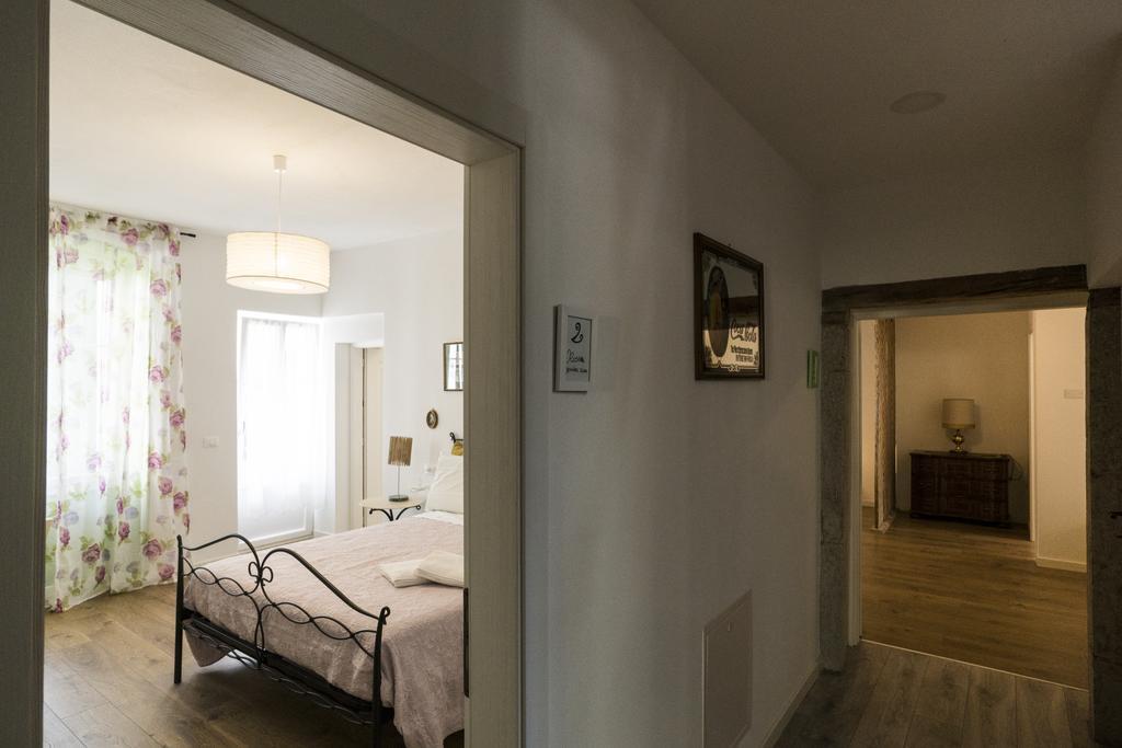 ホテル San Giorgio Borgo Valsugana エクステリア 写真