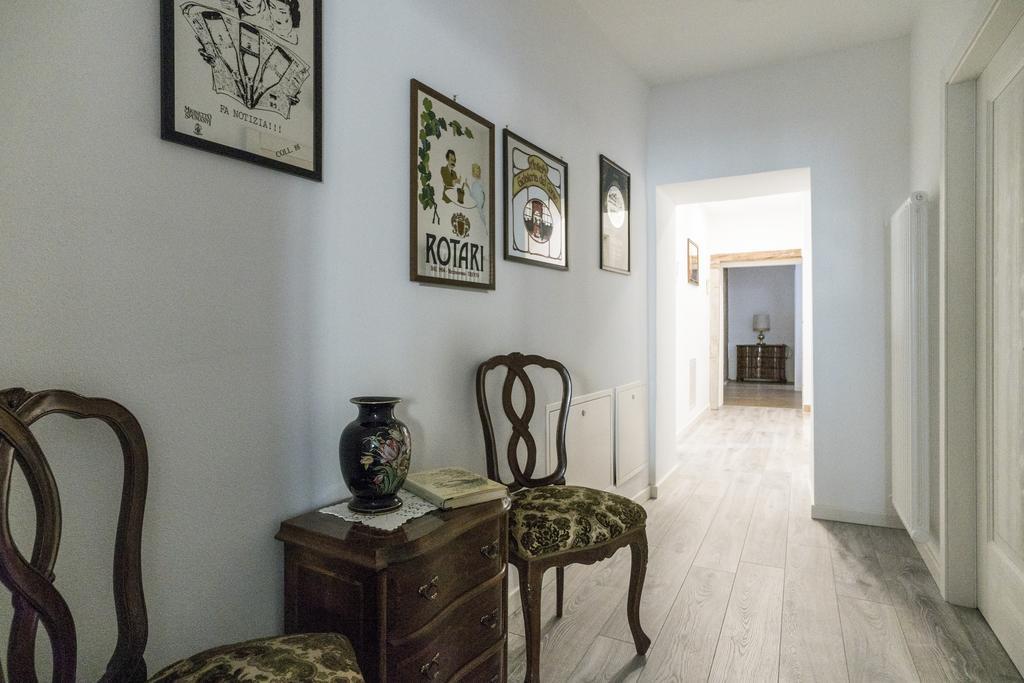 ホテル San Giorgio Borgo Valsugana エクステリア 写真