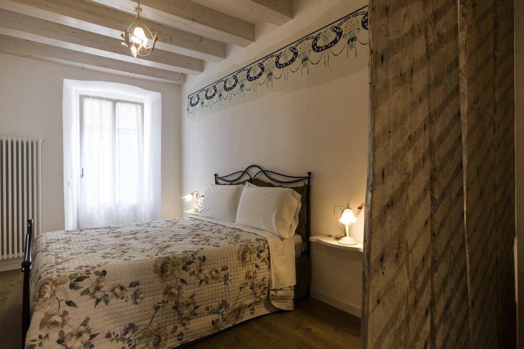 ホテル San Giorgio Borgo Valsugana エクステリア 写真