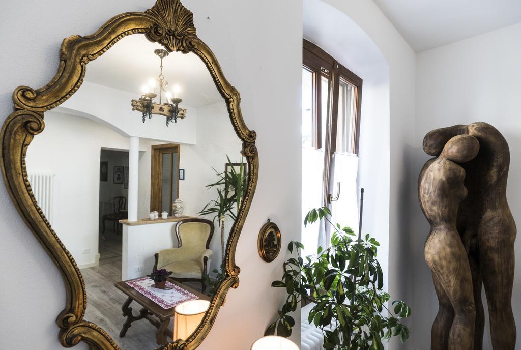 ホテル San Giorgio Borgo Valsugana エクステリア 写真
