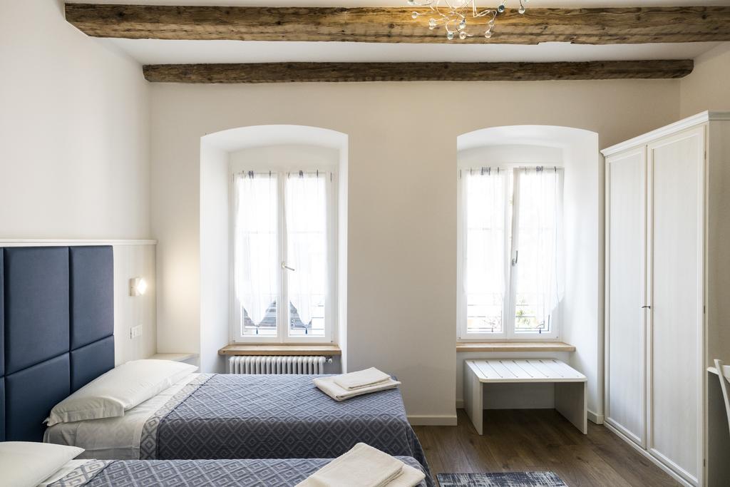 ホテル San Giorgio Borgo Valsugana エクステリア 写真