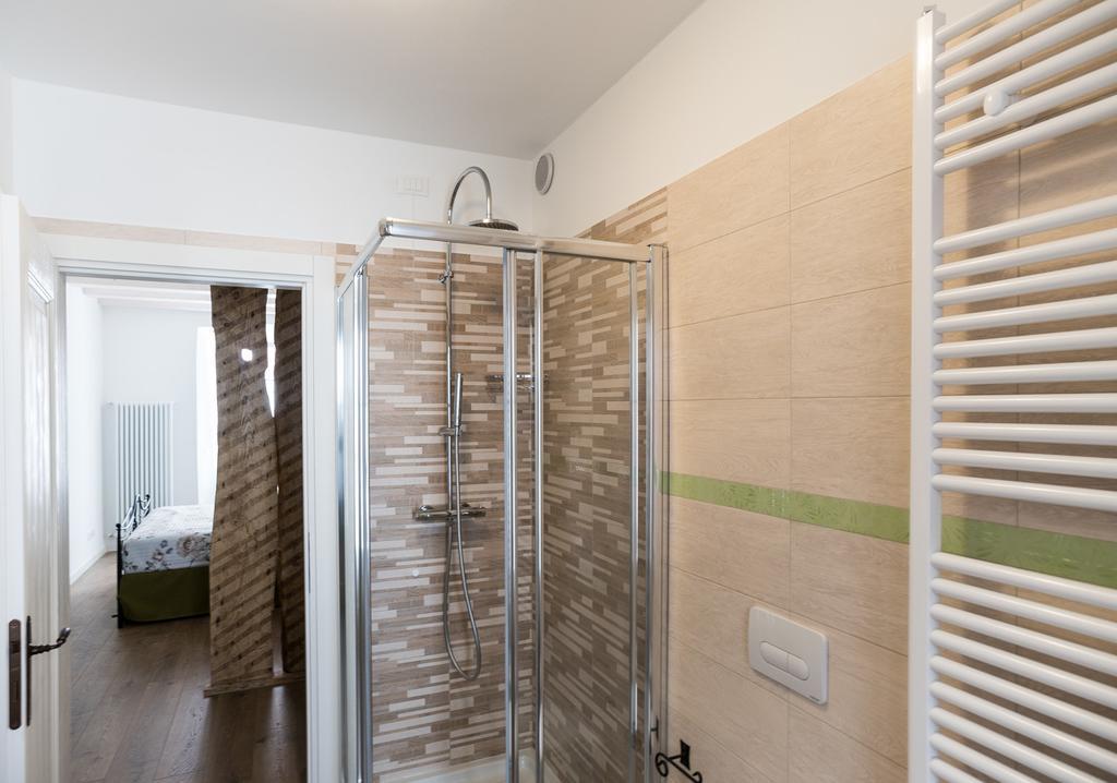 ホテル San Giorgio Borgo Valsugana エクステリア 写真