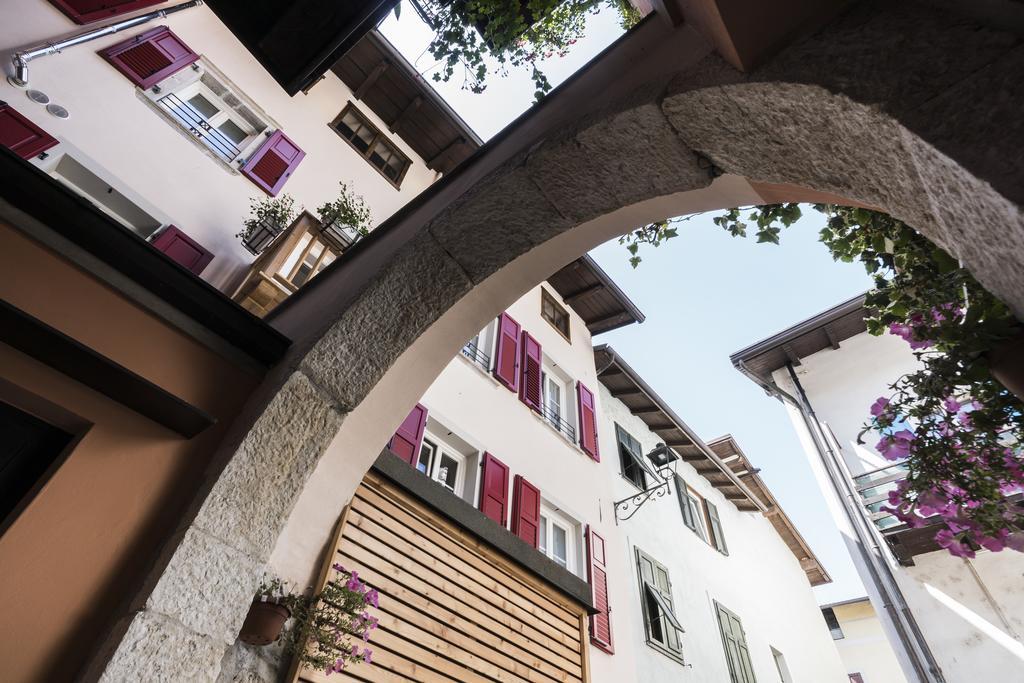 ホテル San Giorgio Borgo Valsugana エクステリア 写真