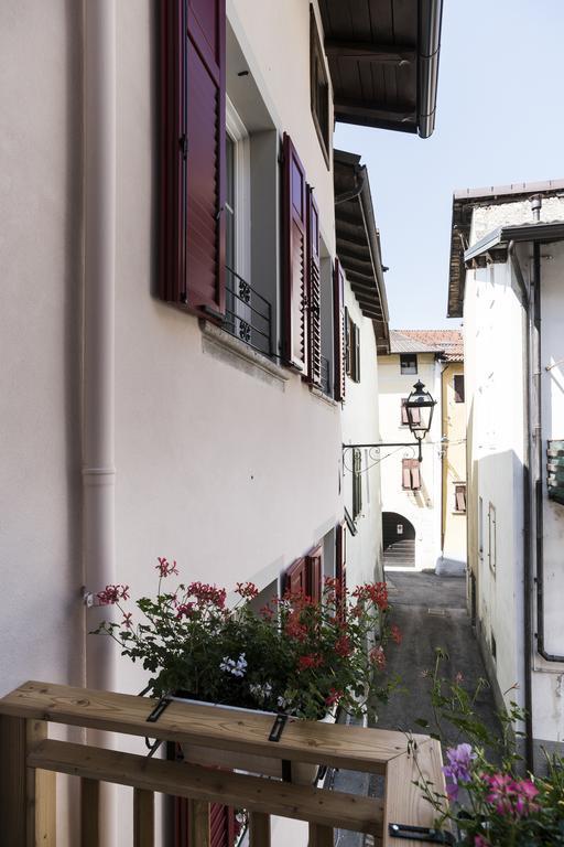 ホテル San Giorgio Borgo Valsugana エクステリア 写真
