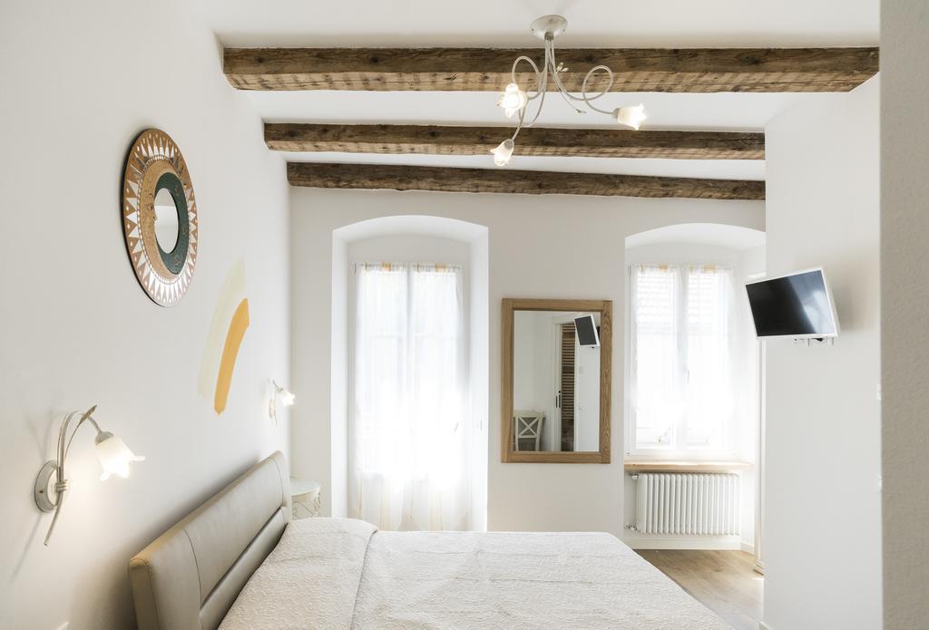 ホテル San Giorgio Borgo Valsugana エクステリア 写真