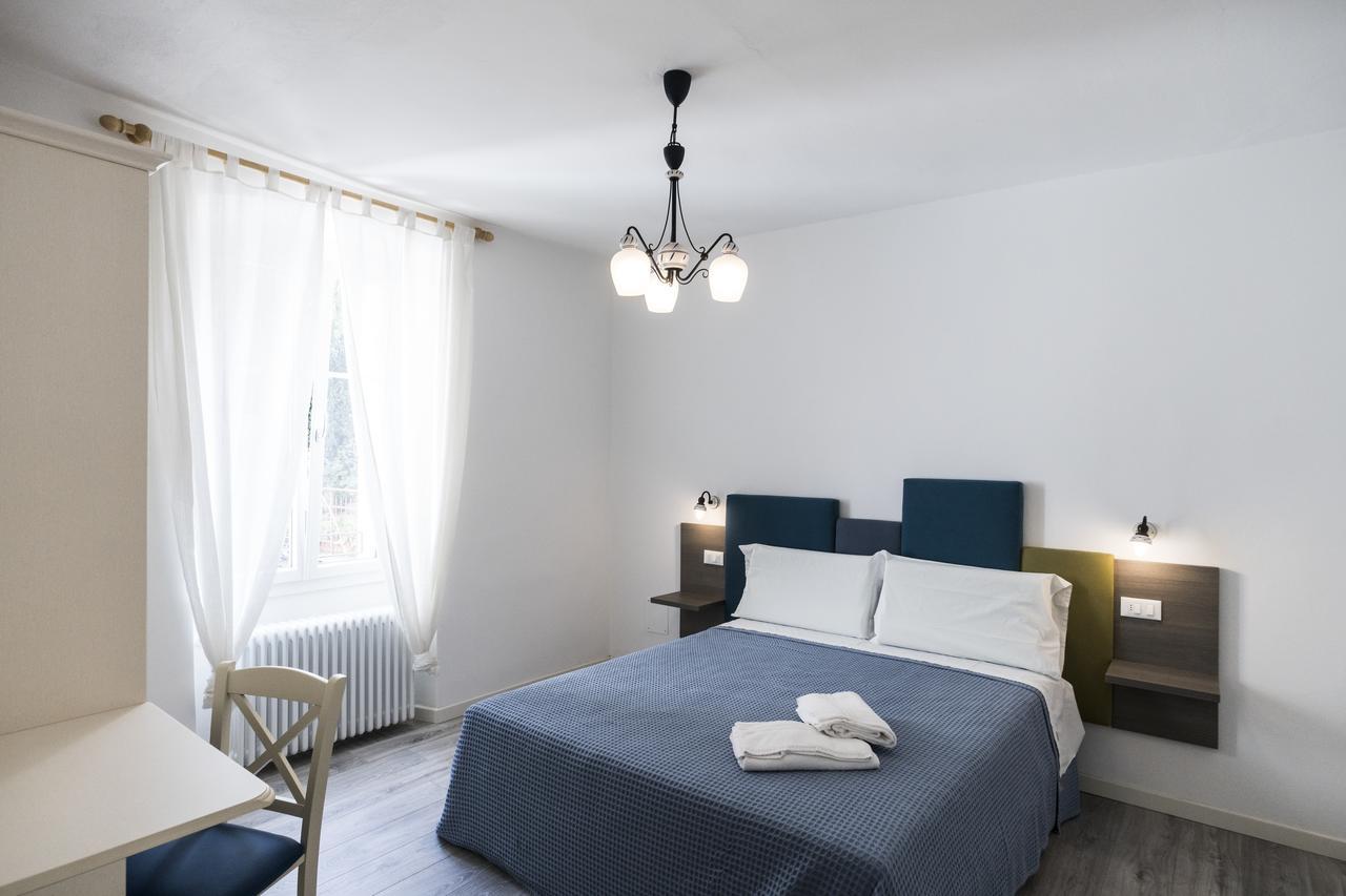 ホテル San Giorgio Borgo Valsugana エクステリア 写真