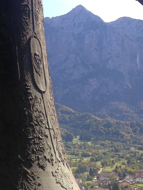 ホテル San Giorgio Borgo Valsugana エクステリア 写真